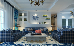 这是第二次找大业美家粉饰了当前继