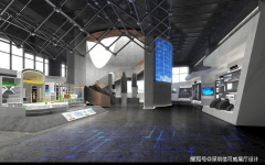 一家为高端公寓、别墅、会所、地产项目样板间